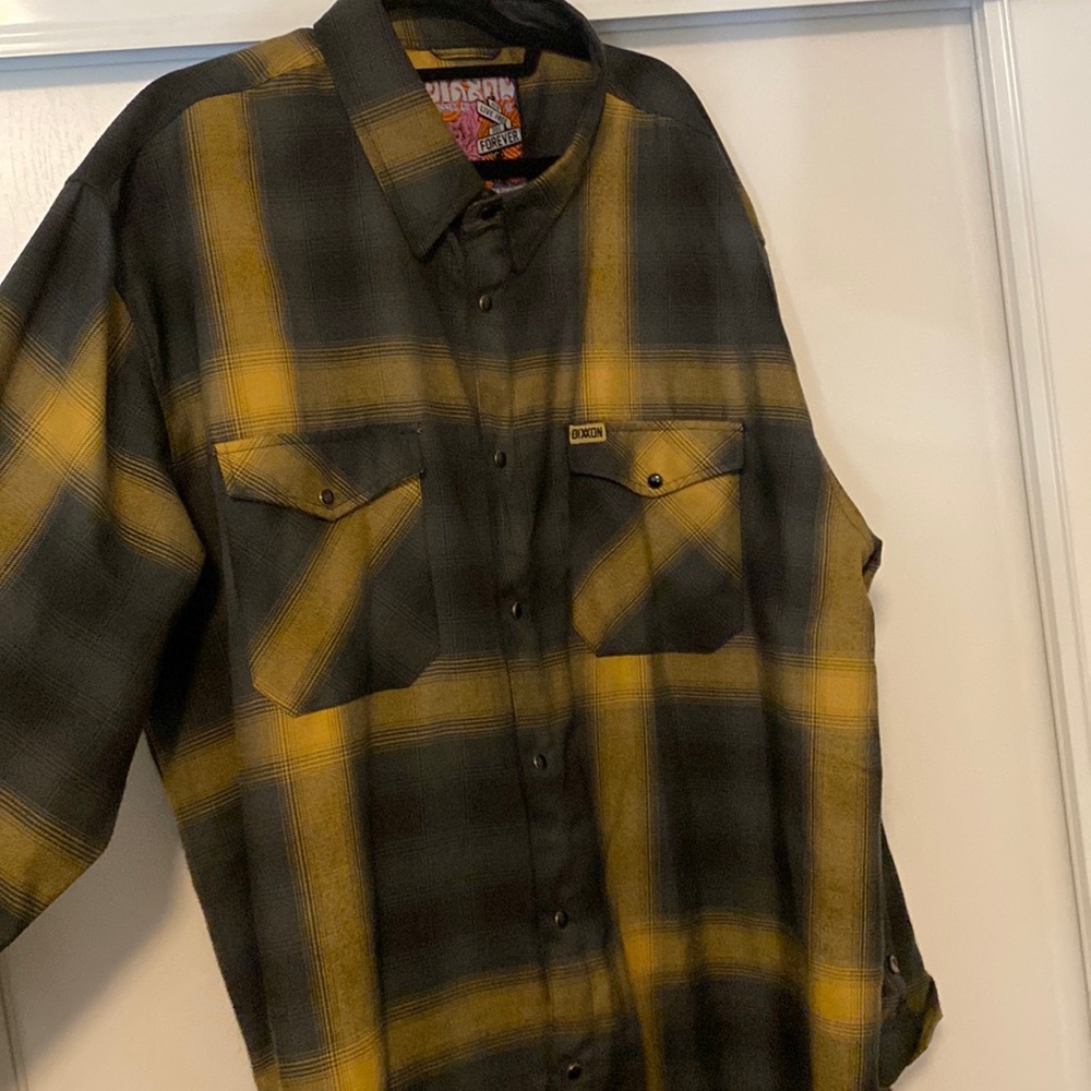 Dixxon flannel co panhandle in 4x